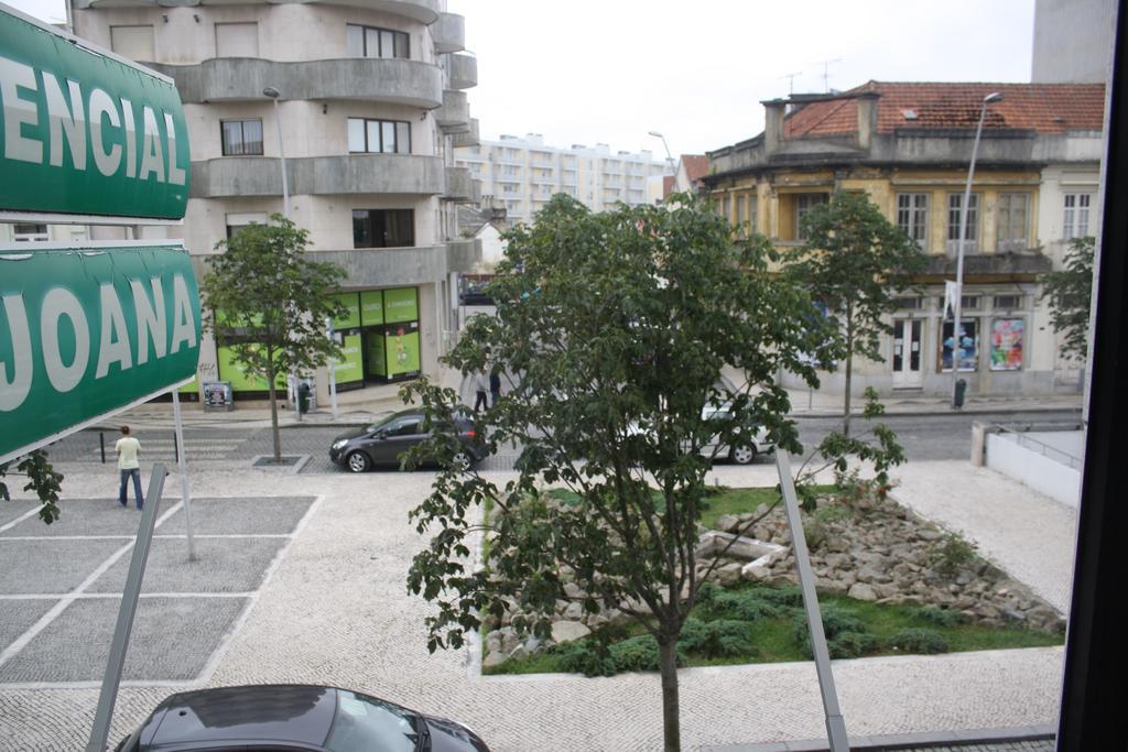 Residencial Stª Joana Hotel Aveiro Exterior photo