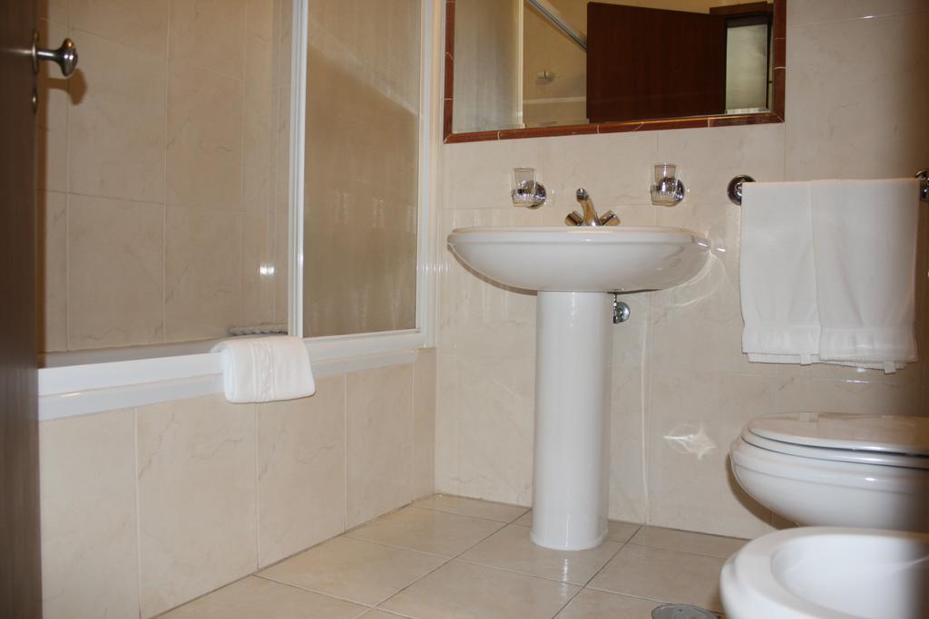 Residencial Stª Joana Hotel Aveiro Room photo