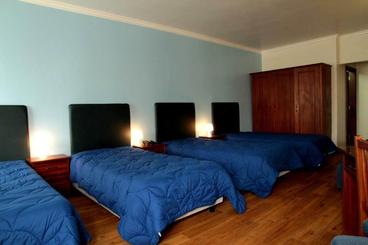 Residencial Stª Joana Hotel Aveiro Exterior photo