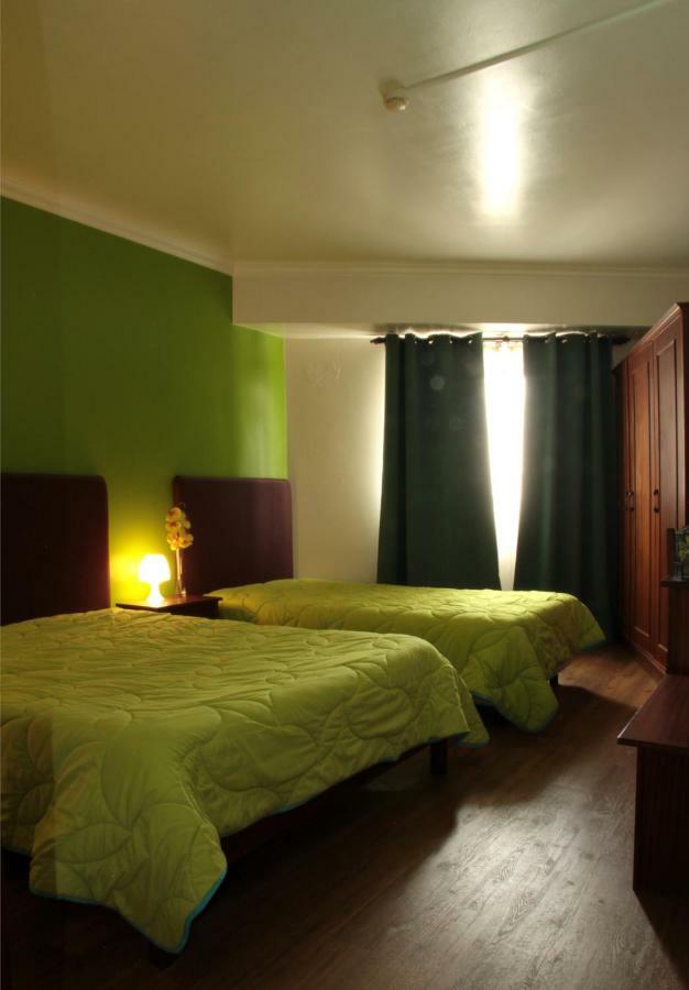 Residencial Stª Joana Hotel Aveiro Exterior photo
