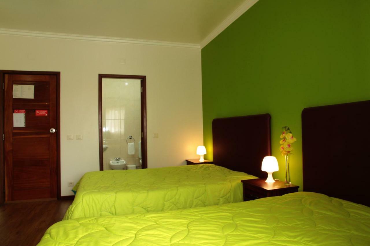 Residencial Stª Joana Hotel Aveiro Exterior photo